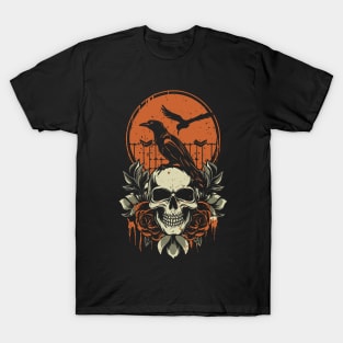 Skull & Crows T-Shirt